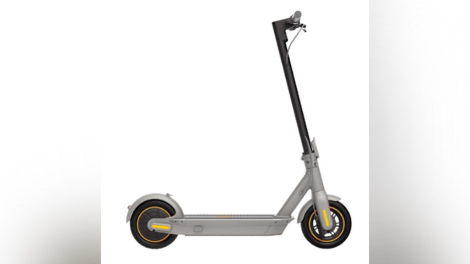 Recall Segway vehicle