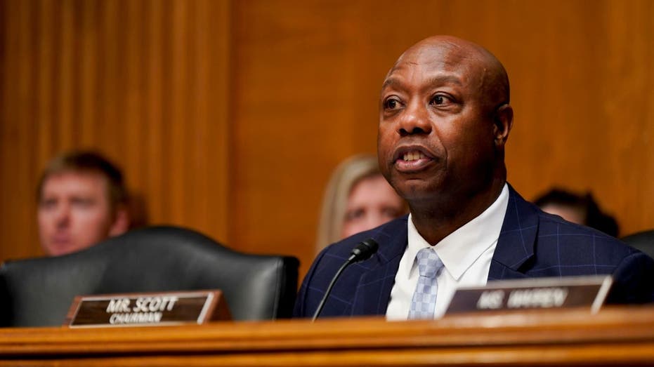Senator Tim Scott