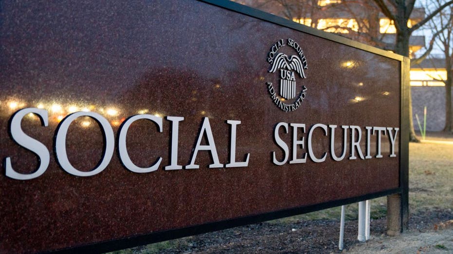 Social Security Administration building