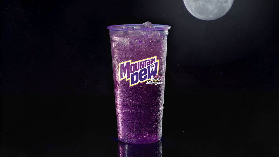 Mountain Dew Baja Midnight