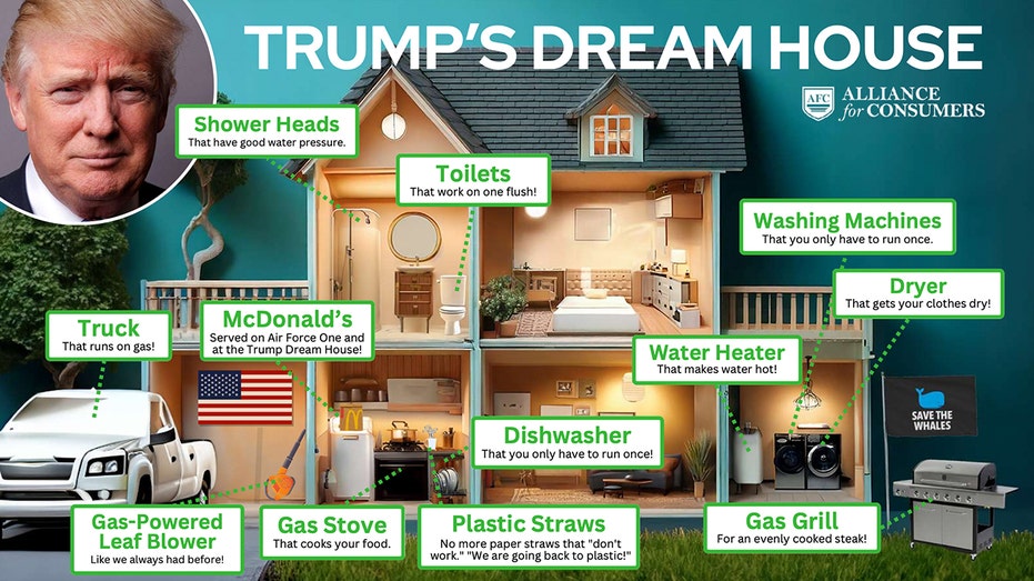 Trump Dream House