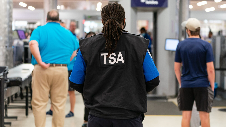 TSA officer