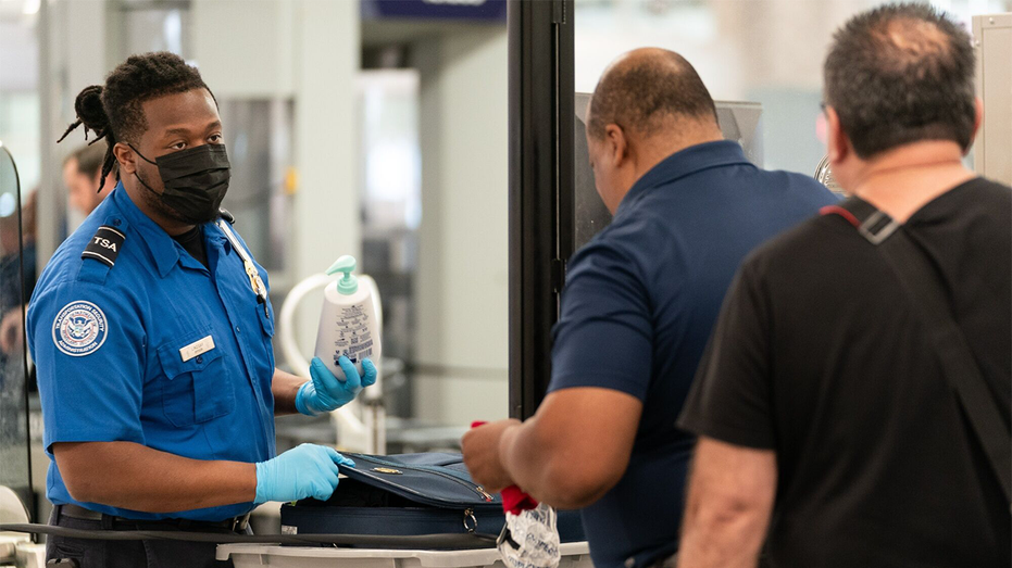 TSA officer