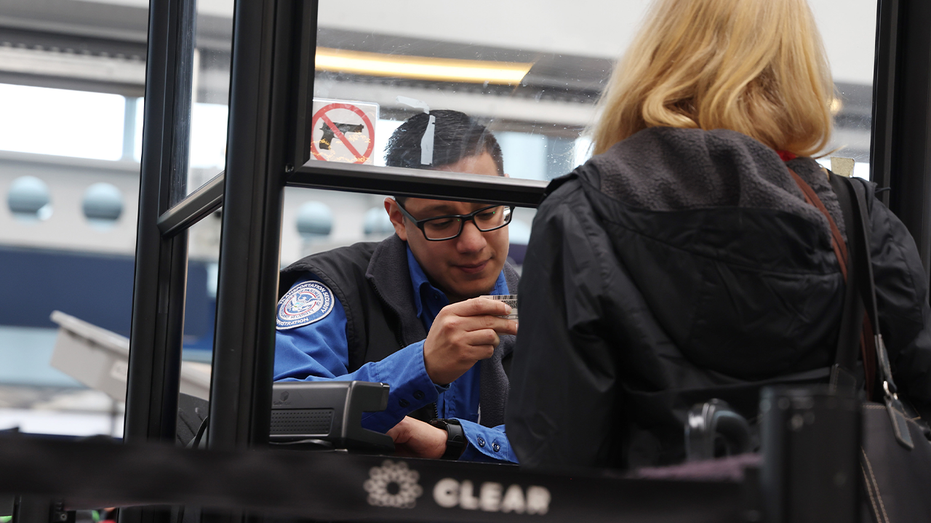 TSA officer