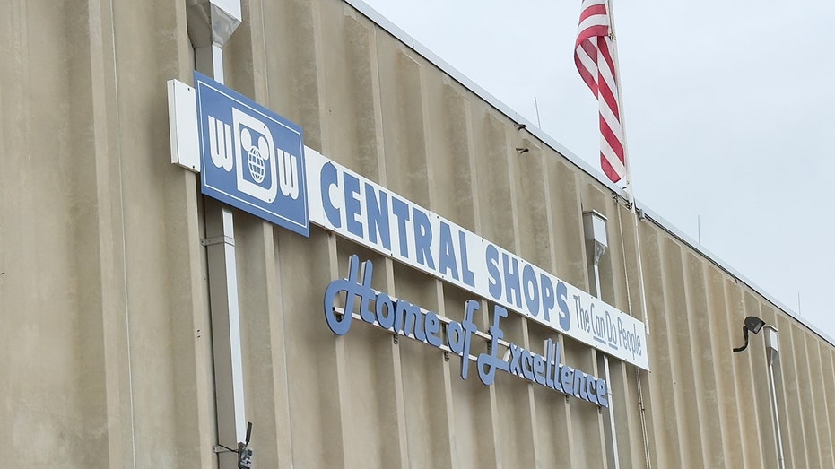 Central Shops at Walt Disney World