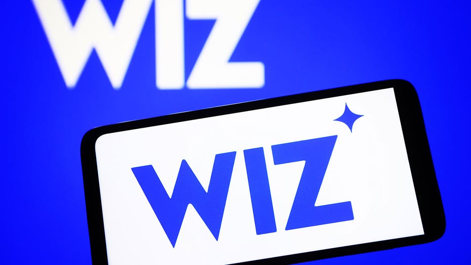 Wiz's logo