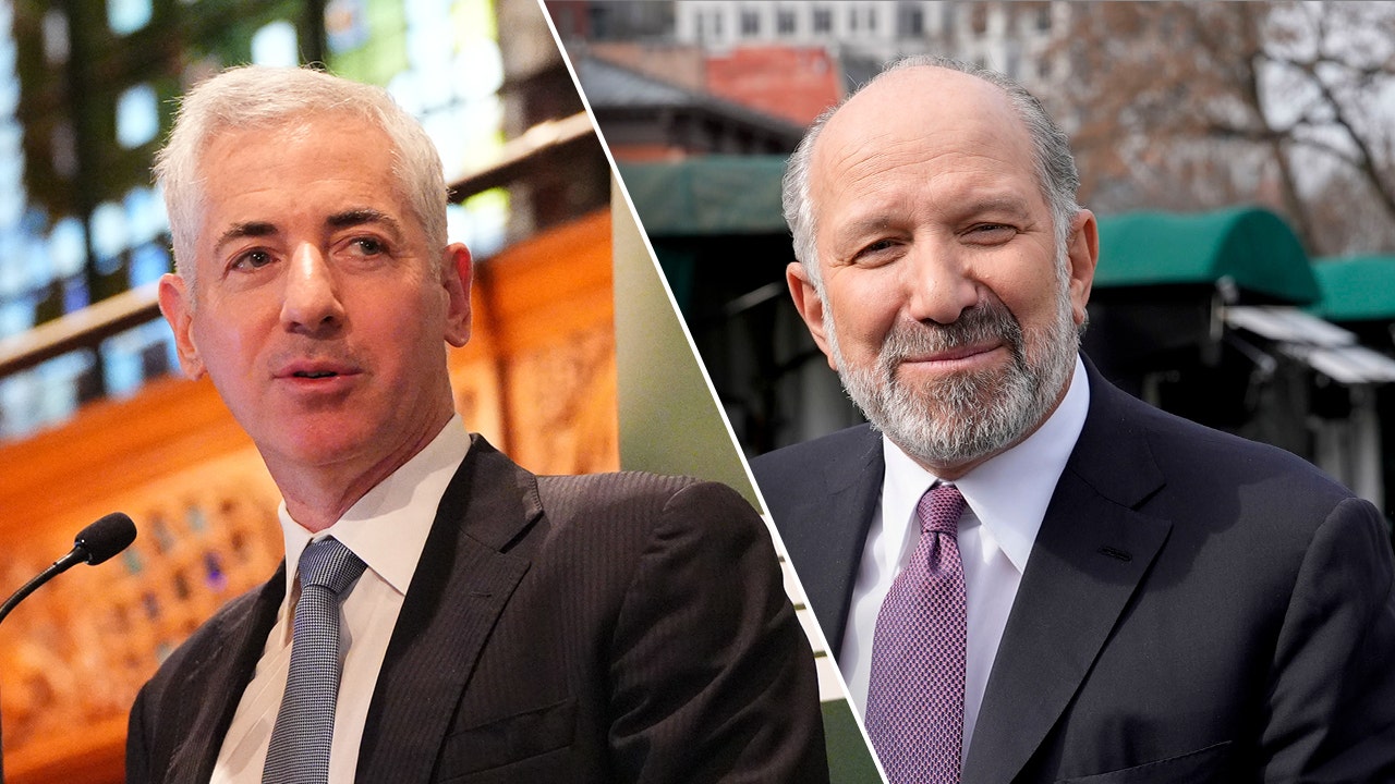 Bill Ackman devuelve las críticas a Howard Lutnick en medio de la reacción de la tarifa