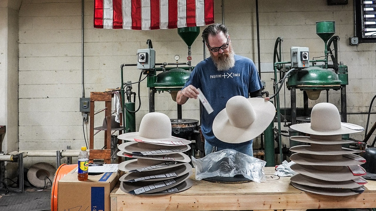 The company of the century, the American Hat Company riding a powerful wave of demand The company of the century, the American Hat Company riding a powerful wave of demand