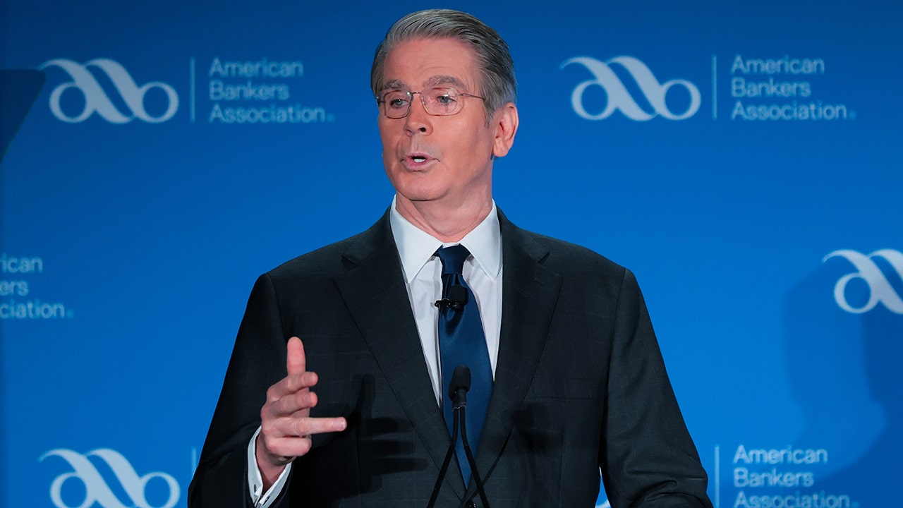 Treasury’s Bessent says US should be ‘premier destination’ for digital assets