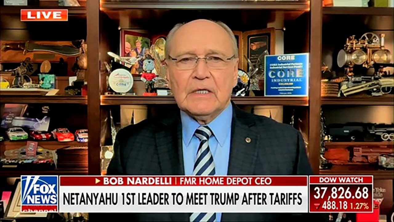 Former Home Depot CEO calls stock market response to Trump's tariffs an 'over-reaction'