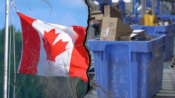 US shop that relied on Canadians announces closure, citing tariffs and Trump’s ‘choice’