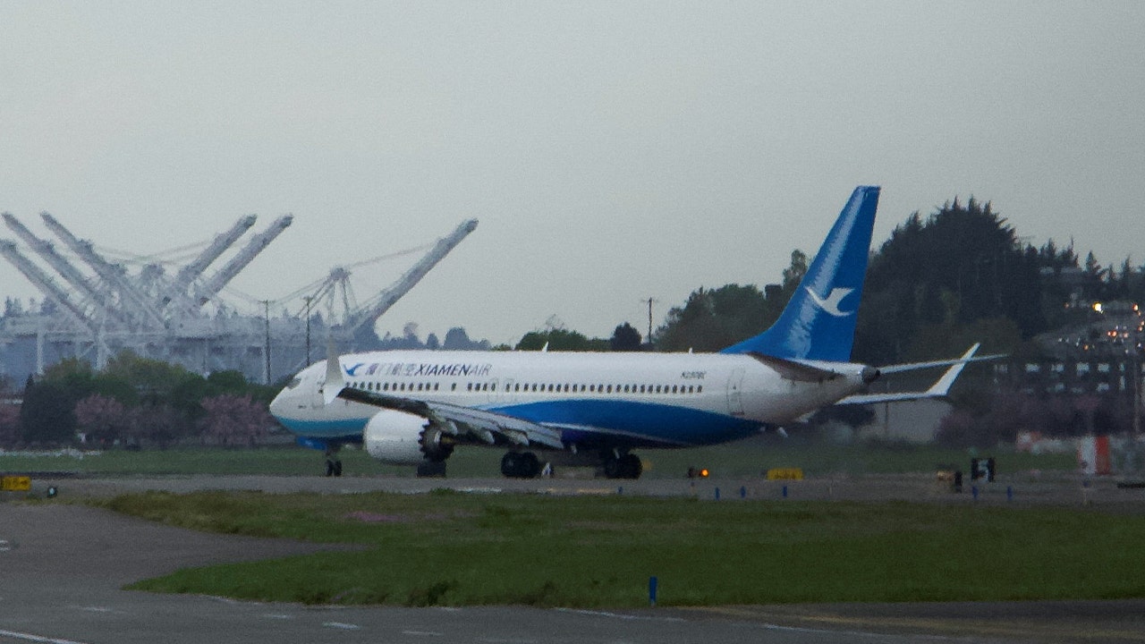 China begins returning Boeing aircraft to US
