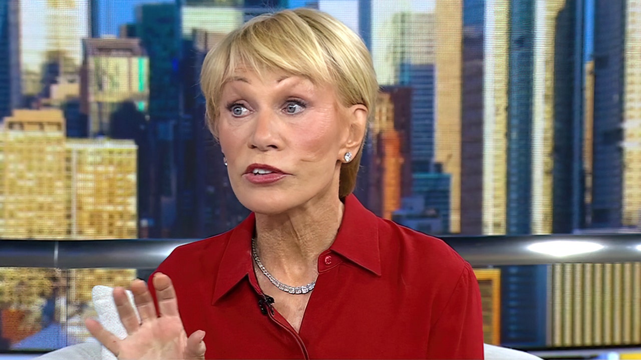 Barbara Corcoran reveals why market turmoil presents the best chance to buy a home