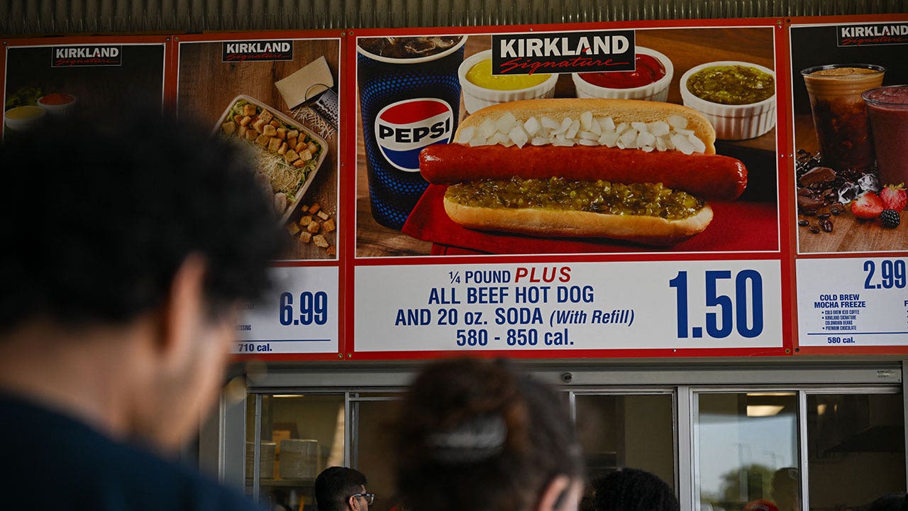 Costco’s famous food court has some big changes Costco’s famous food court has some big changes