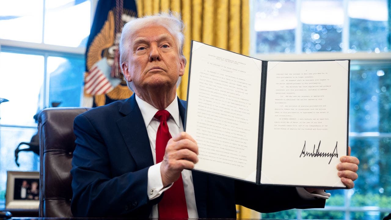 Donald Trump’s first 100 days: How has stock market performed?