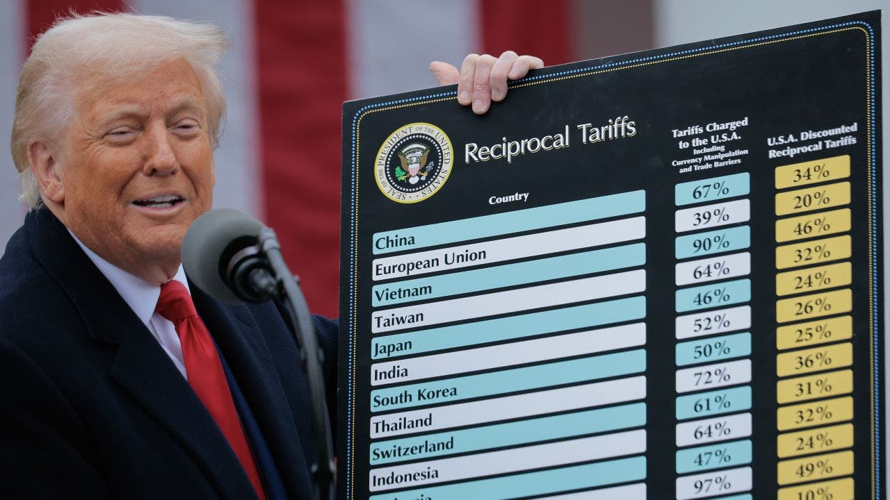 Federal court rejects Trump’s ‘unbounded authority’ to impose worldwide tariffs