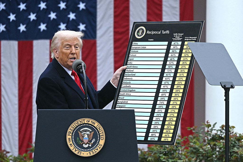 US Court of International Trade sides with Trump in tariff case