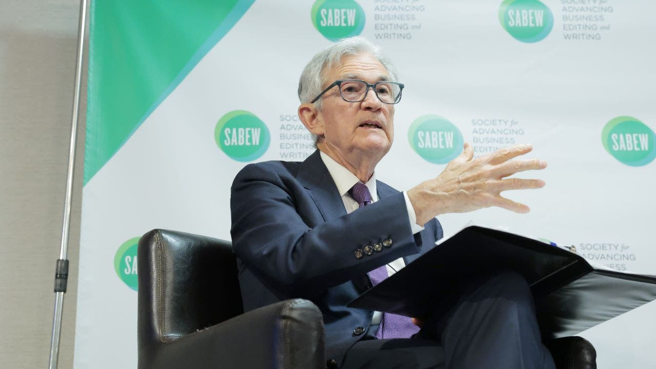 Fed Chair Powell says tariffs likely to cause inflation to rise, could be persistent