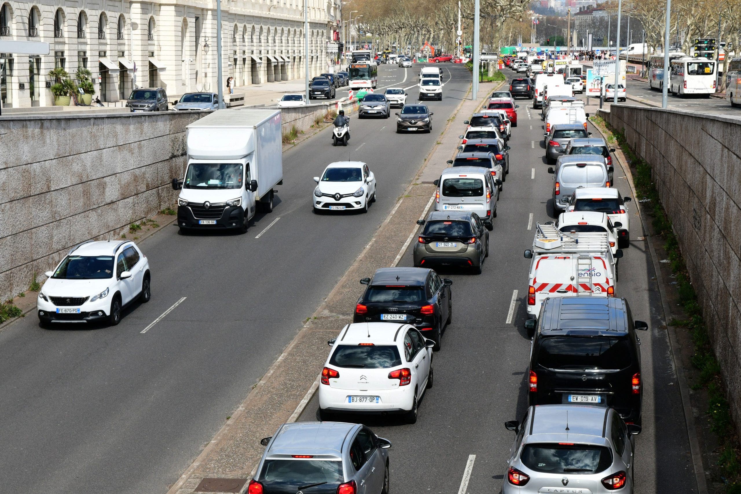 Sticker shock: Why US cars are frozen out of the European market
