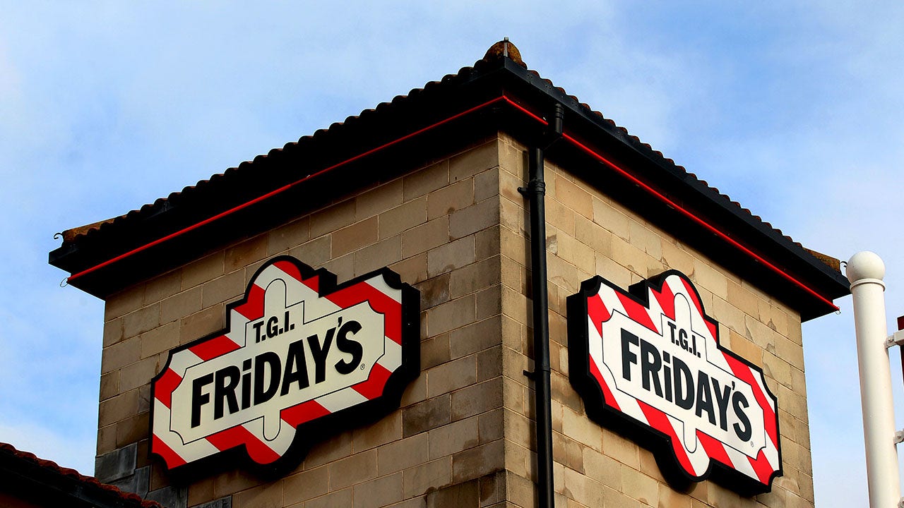 TGI Fridays’ US footprint has shrunk to 85 restaurants across the country
