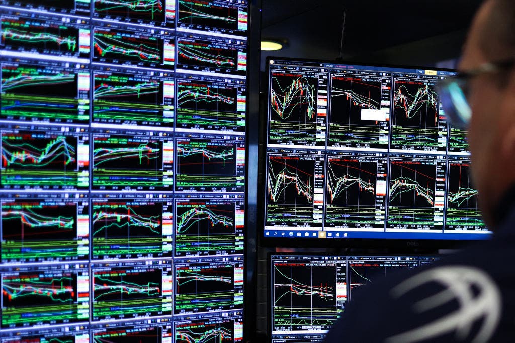 Stocks rocked after Fed’s Powell talks tariff impact