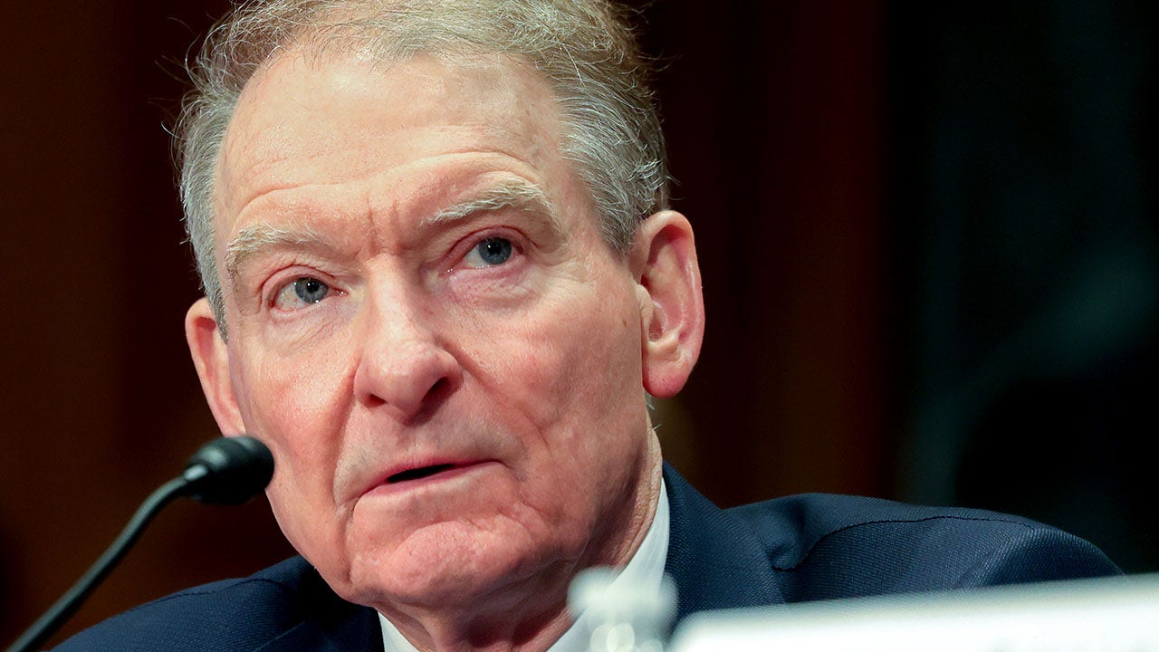 Senate confirms Trump’s SEC chair pick Paul Atkins
