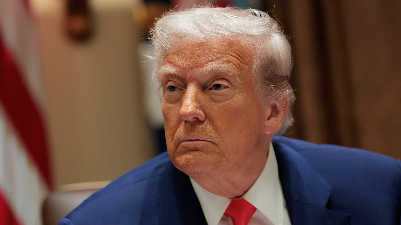 Trump meeting retailers including Walmart, Home Depot, Target regarding tariff concerns