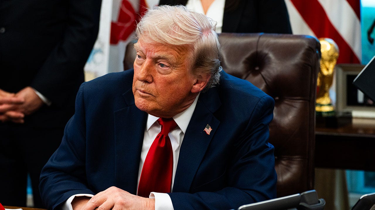 Trump ‘wasn’t worried’ about the bond market tsunami
