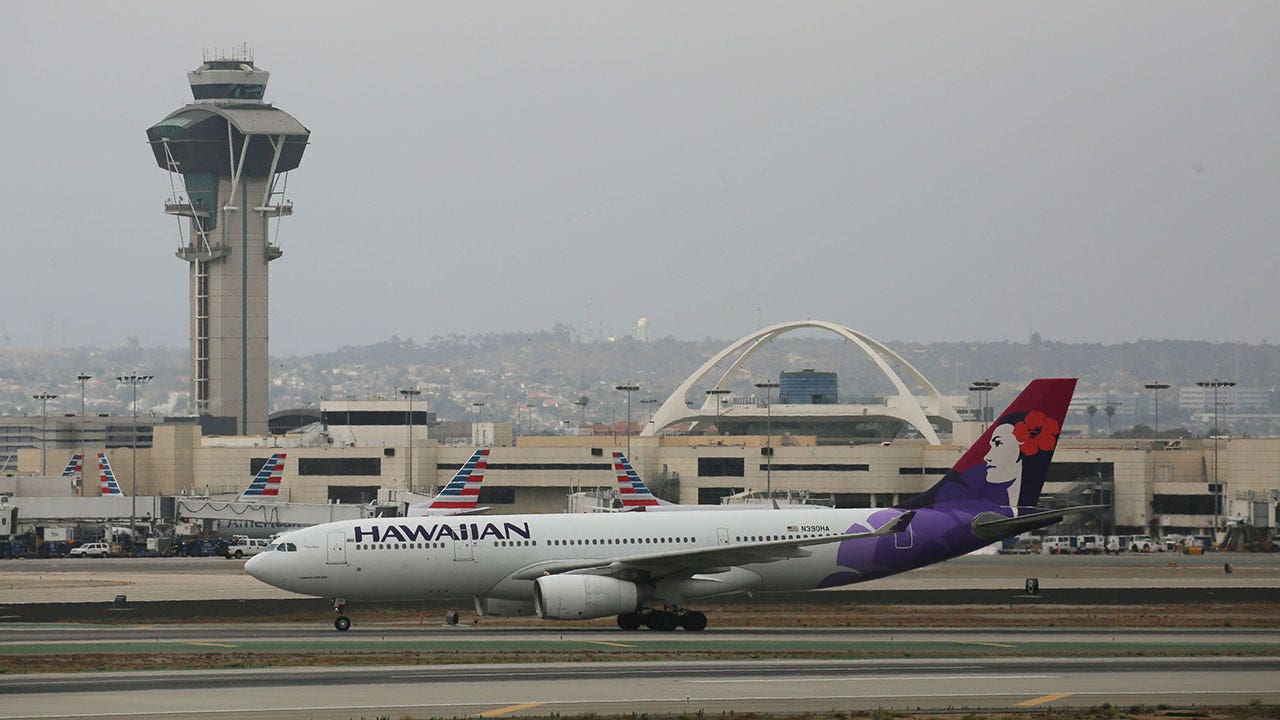 Hawaiian Airlines flight declares emergency after a mobile device gets stuck in seat, emits ‘electrical smell’