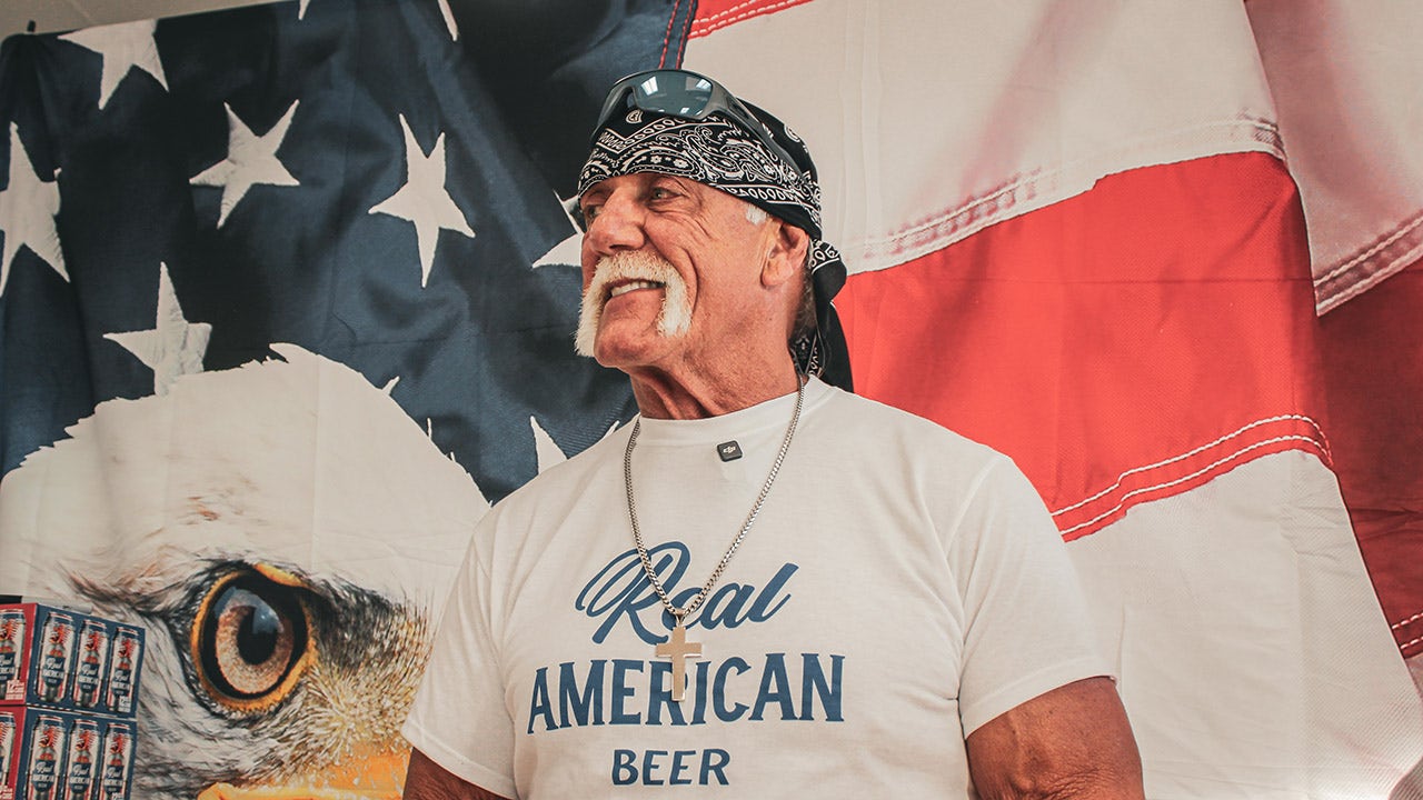 WWE legend Hulk Hogan’s Real American Beer launches in Walmart less than 1 year after launch