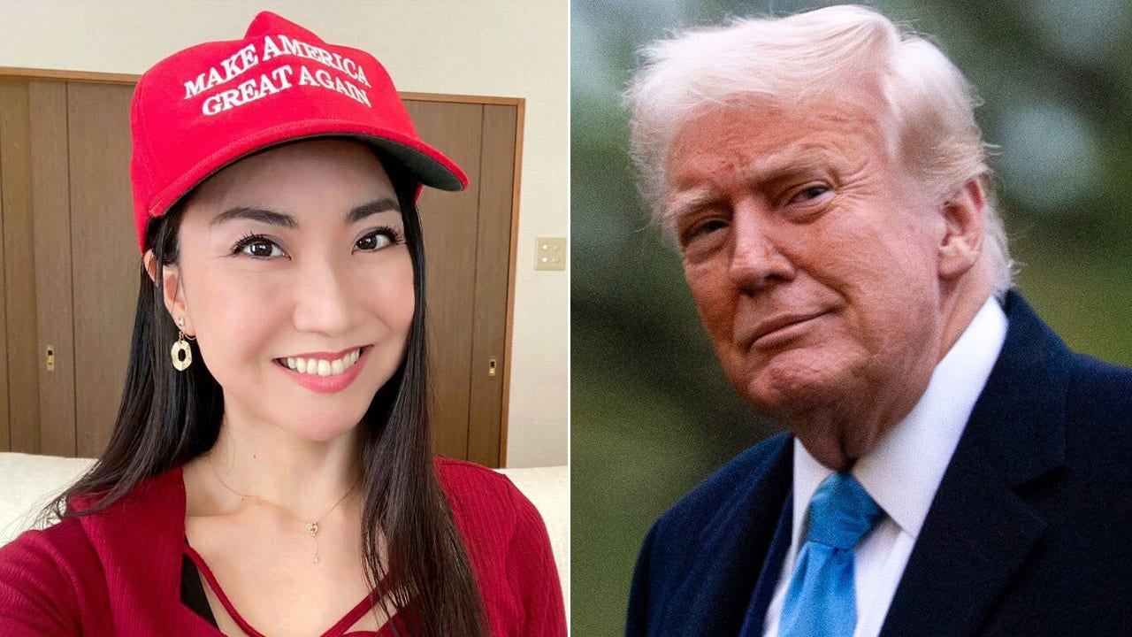 Economic pain or Chinese power? Japanese MAGA voice says tariffs hurt, but tough talk on China is right move