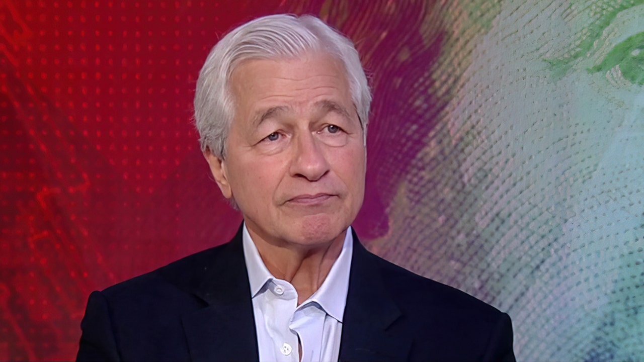 Jamie Dimon warns recession is now ‘a likely outcome’ for US economy
