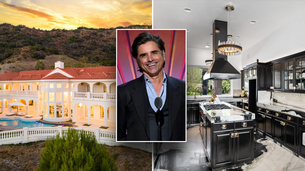 John Stamos' former Los Angeles home on market for nearly  million