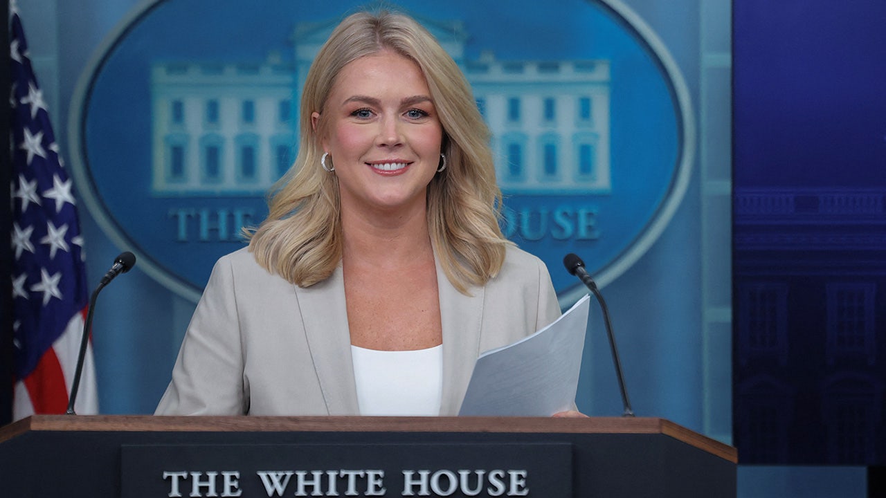 Trump is 'always up for a good negotiation,' White House says, as April 2 'Liberation Day' tariffs loom