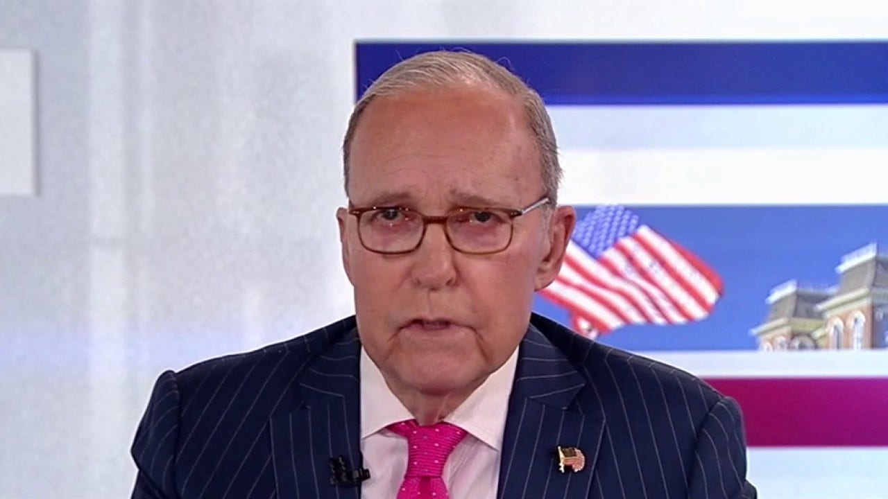 LARRY KUDLOW: Tax cuts, deregulation and tariff diplomacy go hand in hand