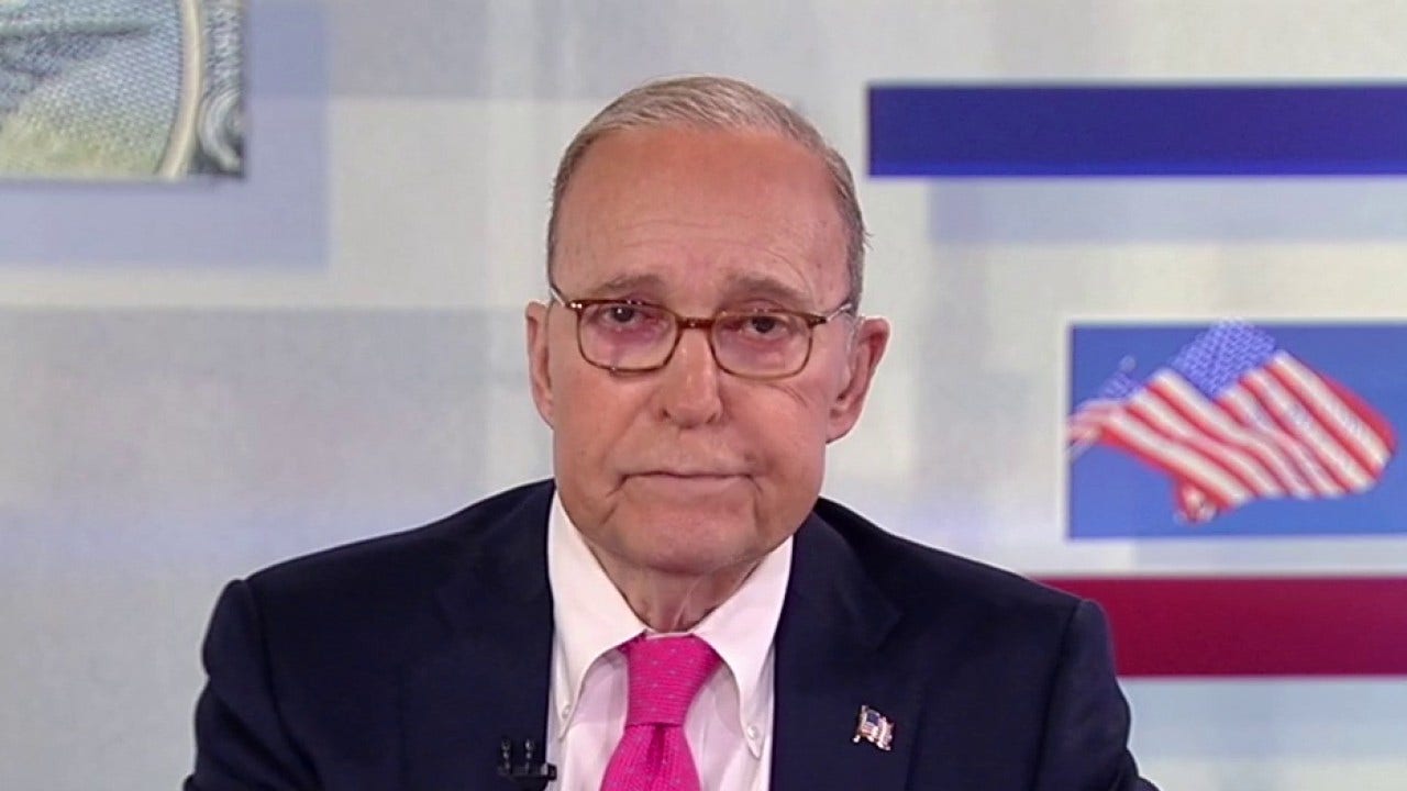 LARRY KUDLOW: Emperor Xi is ruining China