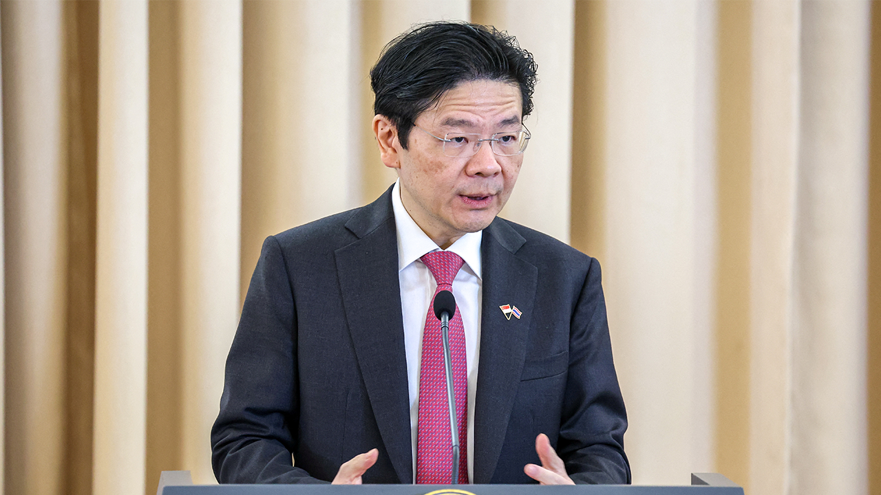 Singapore PM says Trump’s universal tariff does not appear open for negotiation: ‘Fixed minimum tariff’