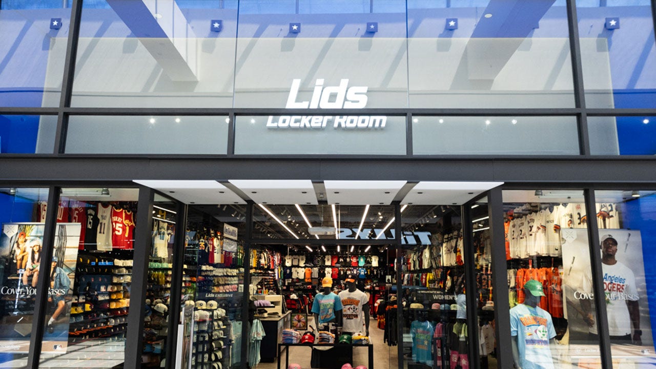 Lids unveils expanded customization options with new elevated store experience