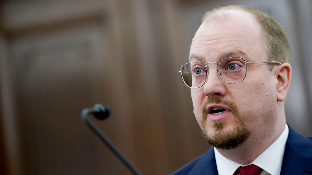 Former Senate attorney confirmed to FTC as commissioners fired by Trump continue legal fight