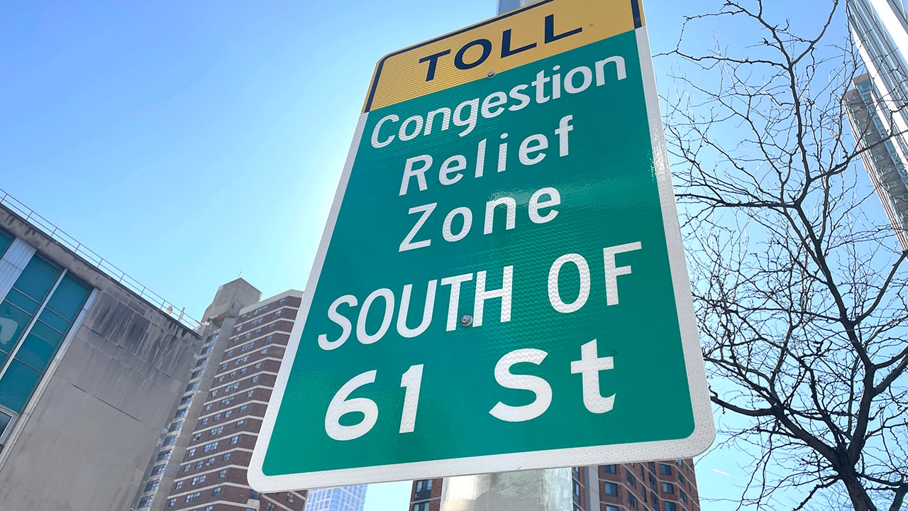 Trump’s transportation sec gives Hochul hard deadline to stop collection congestion pricing tolls