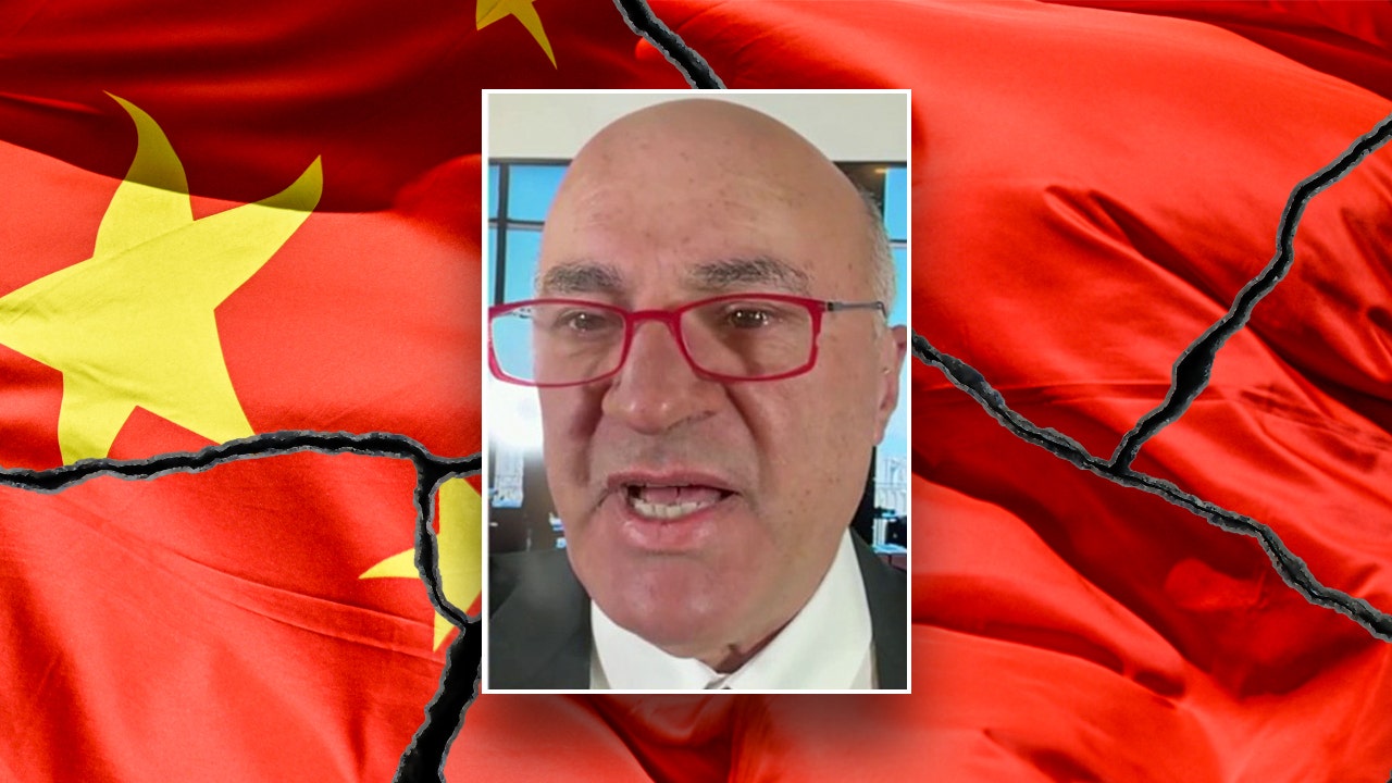 China could be ‘virtually screwed’ in tariff negotiations, Kevin O’Leary warns