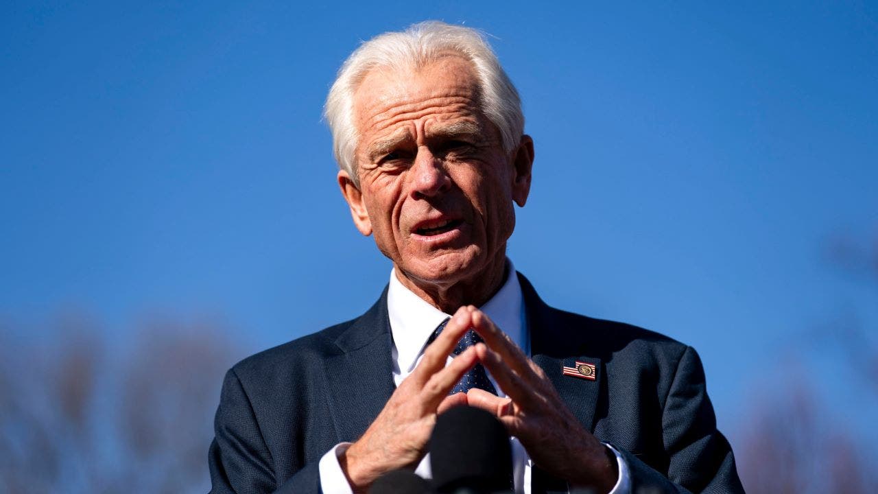 Navarro touts Trump’s tariff pause as ‘art of the reciprocal trade deal’