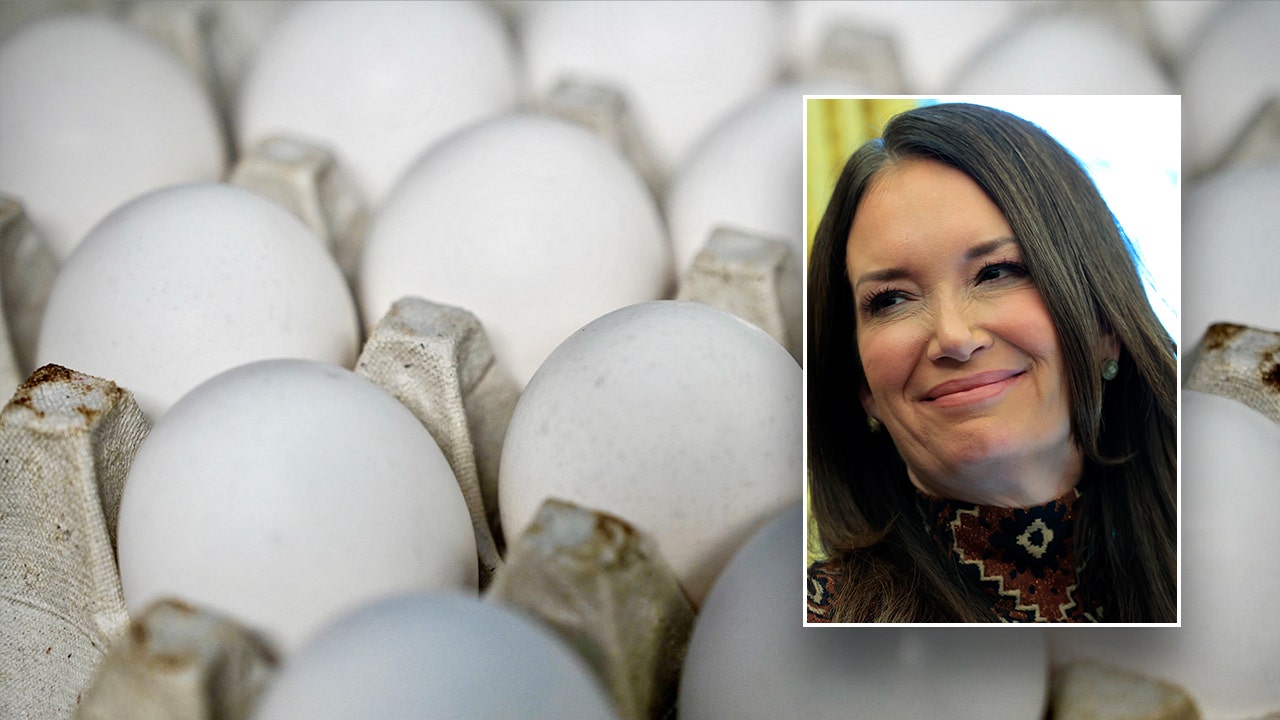 ​Egg prices crack records ahead of Easter holiday, but relief may be on the horizon: ‘The plan is working’