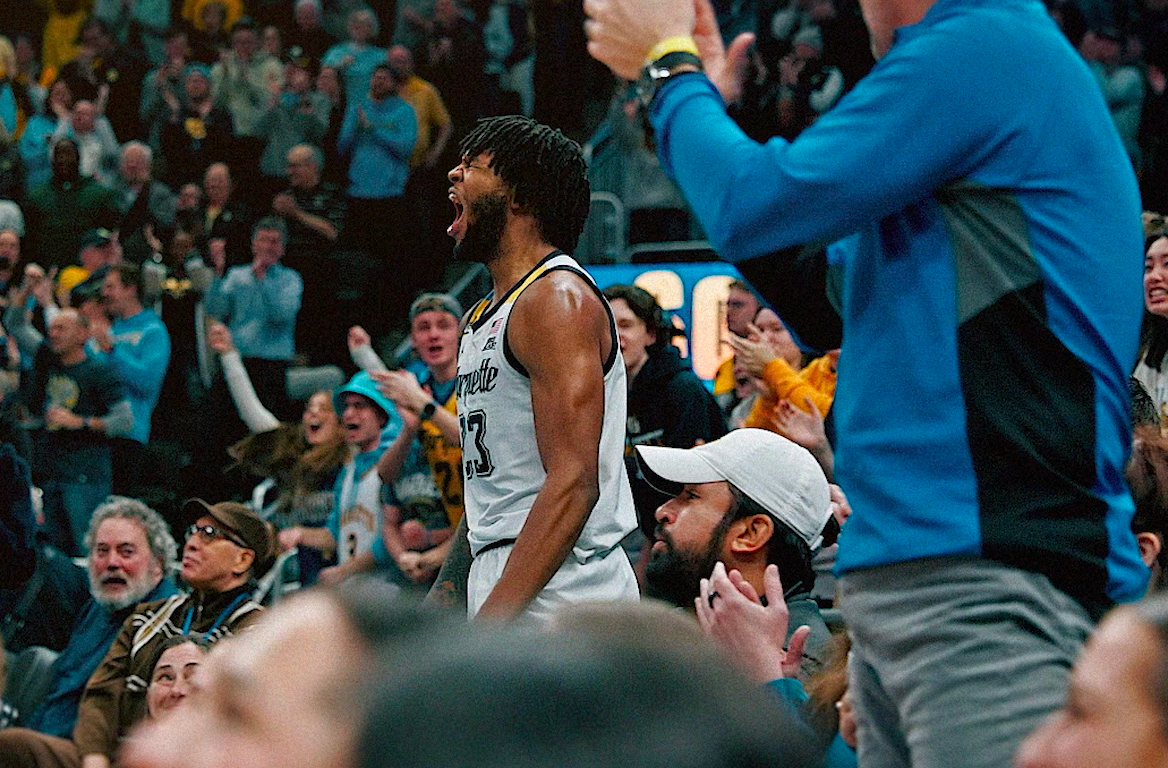 College Basketball Crown, a new postseason tournament, kicks off inaugural year in Las Vegas