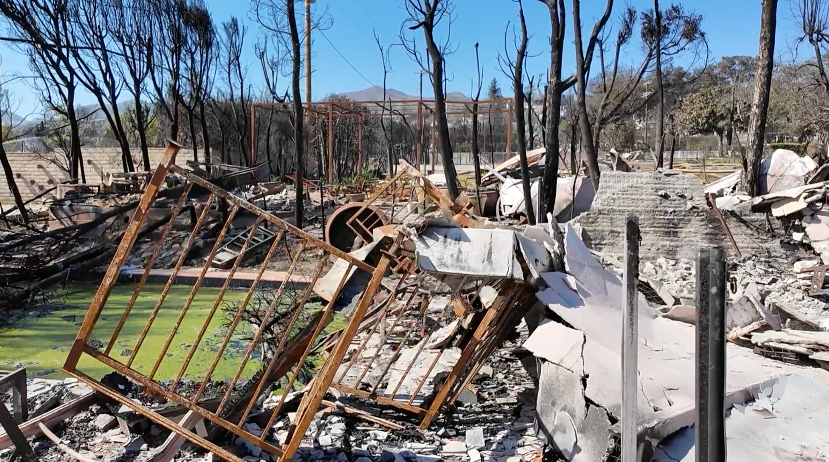 Wildfire victims not receiving help from FAIR Plan: ‘I’ll have to fight with them for the next three years’