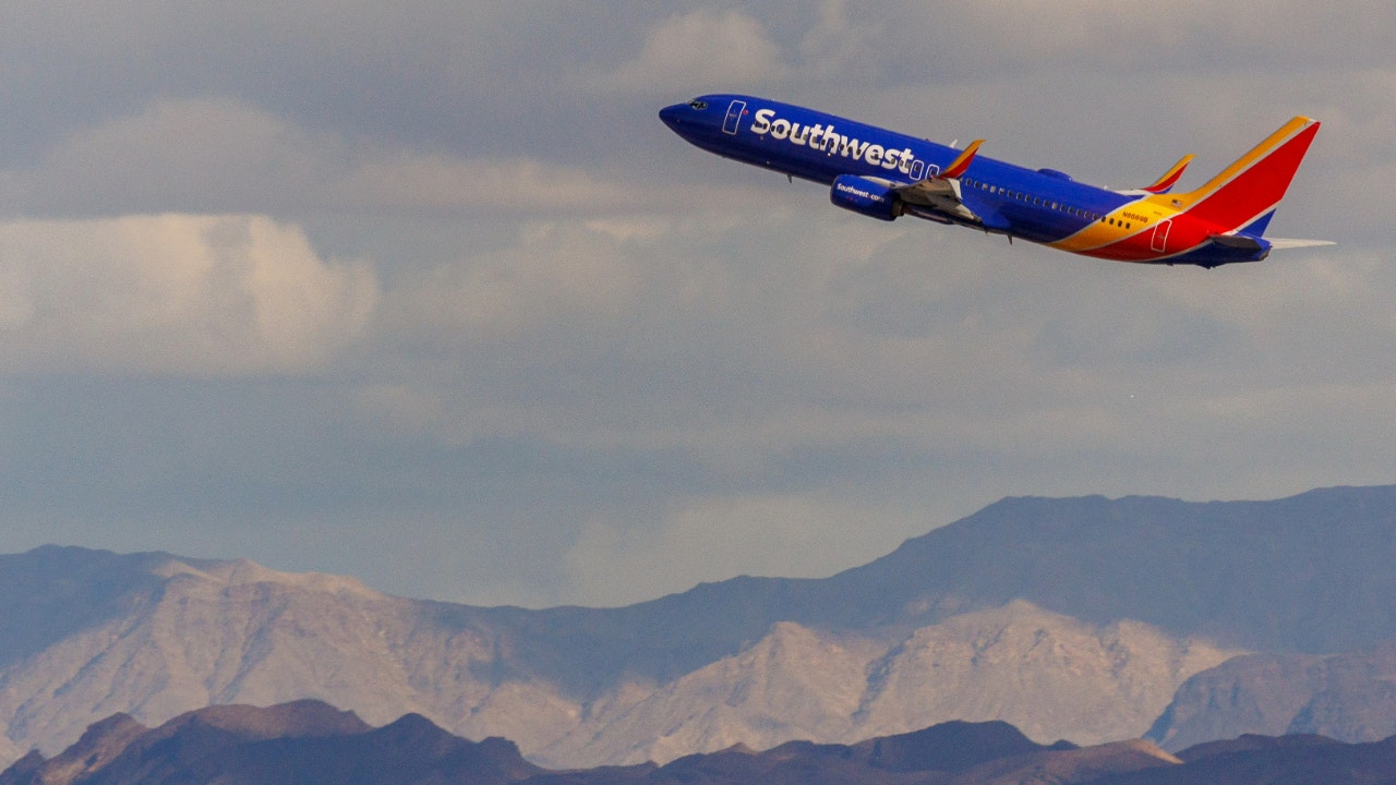 Southwest Airlines drops forecast as US trade war shakes industry