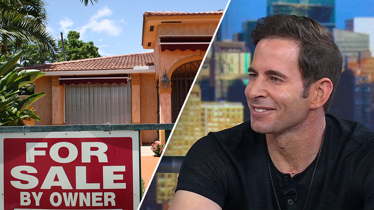 HGTV star Tarek El Moussa sees ‘big changes’ for the future of real estate, but a crash is not in the cards