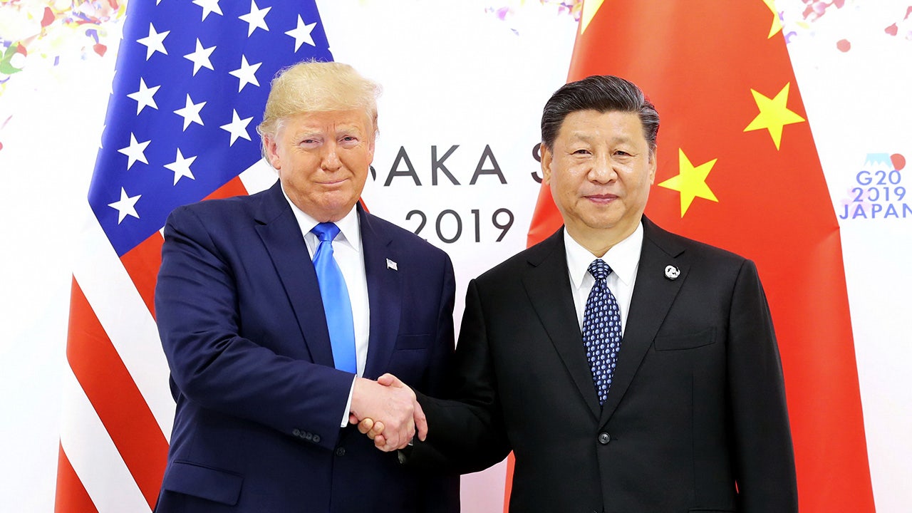 China not negotiating with US on trade war, Beijing says