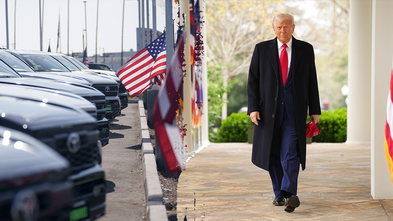 Car dealers move to combat impact of Trump auto tariffs with AI tools