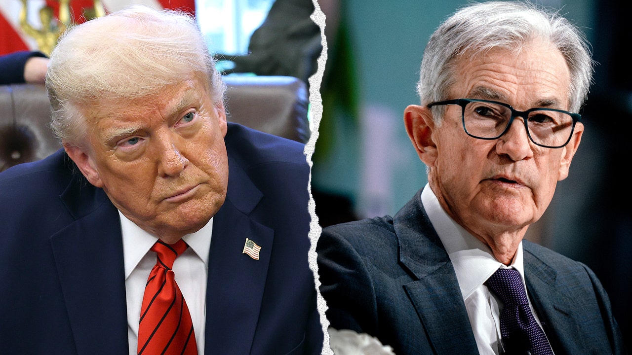 Trump calls Fed’s Powell a ‘fool’ after central bank holds interest rates steady